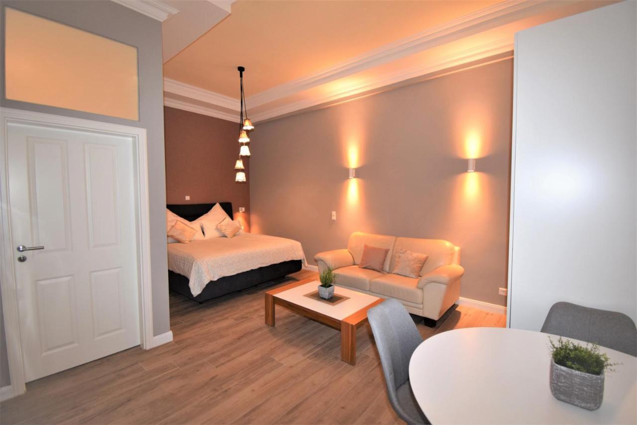 Connie'S Apartments Heidelberg Dış mekan fotoğraf