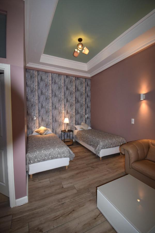 Connie'S Apartments Heidelberg Dış mekan fotoğraf